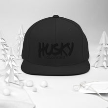 Load image into Gallery viewer, Husky Clothing - Snapback