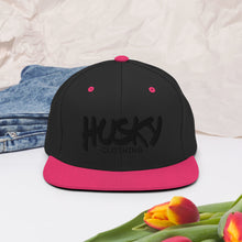 Load image into Gallery viewer, Husky Clothing - Snapback