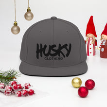 Load image into Gallery viewer, Husky Clothing - Snapback