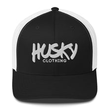 Load image into Gallery viewer, Husky Wordmark - Trucker Hat