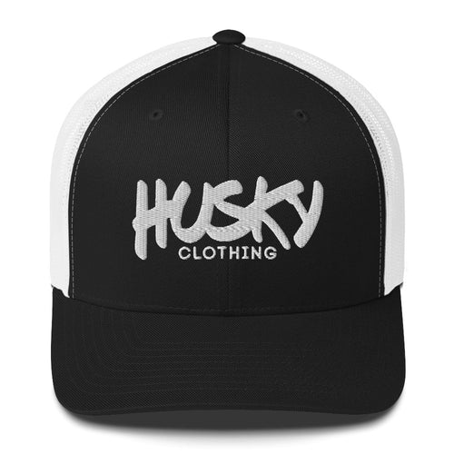 Husky Wordmark - Trucker Hat