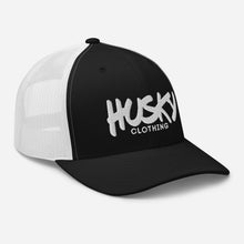 Load image into Gallery viewer, Husky Wordmark - Trucker Hat