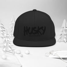 Load image into Gallery viewer, Husky Clothing - Snapback