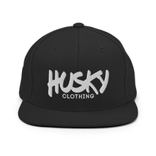 Load image into Gallery viewer, Husky Clothing - Snapback