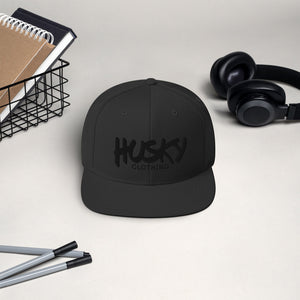 Husky Clothing - Snapback