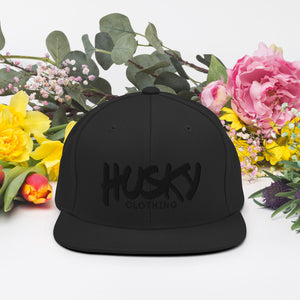 Husky Clothing - Snapback