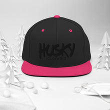 Load image into Gallery viewer, Husky Clothing - Snapback