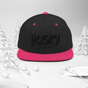 Husky Clothing - Snapback