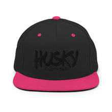 Load image into Gallery viewer, Husky Clothing - Snapback