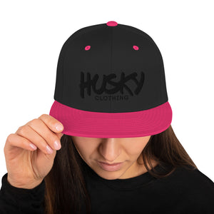 Husky Clothing - Snapback