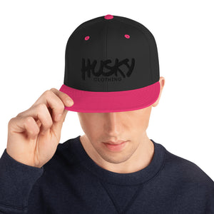 Husky Clothing - Snapback