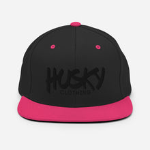 Load image into Gallery viewer, Husky Clothing - Snapback