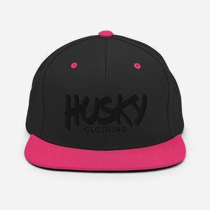 Husky Clothing - Snapback