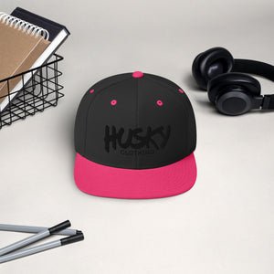 Husky Clothing - Snapback