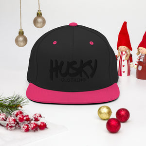 Husky Clothing - Snapback