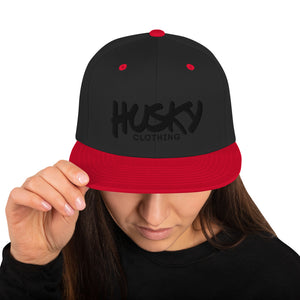 Husky Clothing - Snapback