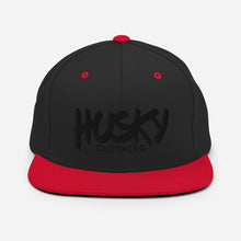 Load image into Gallery viewer, Husky Clothing - Snapback