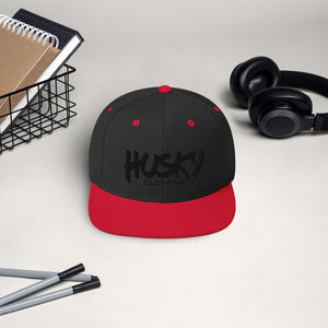 Husky Clothing - Snapback