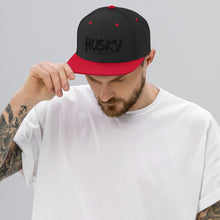 Load image into Gallery viewer, Husky Clothing - Snapback