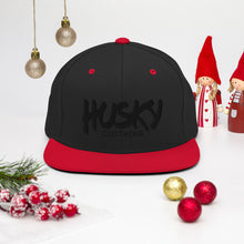 Load image into Gallery viewer, Husky Clothing - Snapback