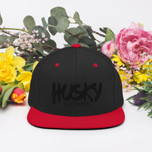 Load image into Gallery viewer, Husky Clothing - Snapback