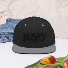 Load image into Gallery viewer, Husky Clothing - Snapback