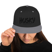 Load image into Gallery viewer, Husky Clothing - Snapback