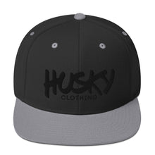 Load image into Gallery viewer, Husky Clothing - Snapback