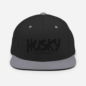 Husky Clothing - Snapback