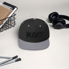 Load image into Gallery viewer, Husky Clothing - Snapback