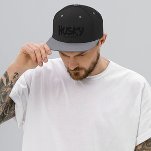 Husky Clothing - Snapback