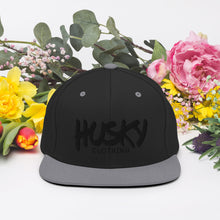 Load image into Gallery viewer, Husky Clothing - Snapback