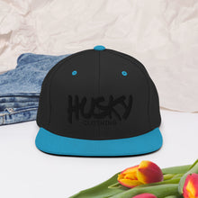 Load image into Gallery viewer, Husky Clothing - Snapback