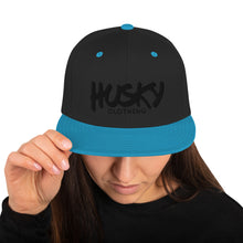 Load image into Gallery viewer, Husky Clothing - Snapback