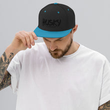 Load image into Gallery viewer, Husky Clothing - Snapback