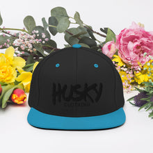 Load image into Gallery viewer, Husky Clothing - Snapback