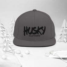 Load image into Gallery viewer, Husky Clothing - Snapback