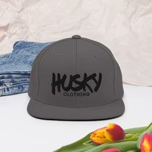 Load image into Gallery viewer, Husky Clothing - Snapback