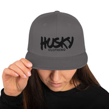 Load image into Gallery viewer, Husky Clothing - Snapback