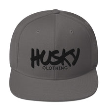 Load image into Gallery viewer, Husky Clothing - Snapback