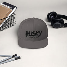 Load image into Gallery viewer, Husky Clothing - Snapback