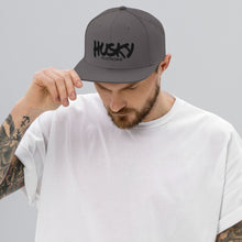 Load image into Gallery viewer, Husky Clothing - Snapback