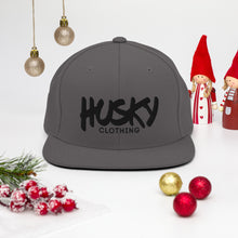 Load image into Gallery viewer, Husky Clothing - Snapback