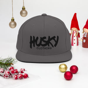 Husky Clothing - Snapback