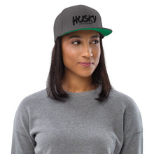 Load image into Gallery viewer, Husky Clothing - Snapback