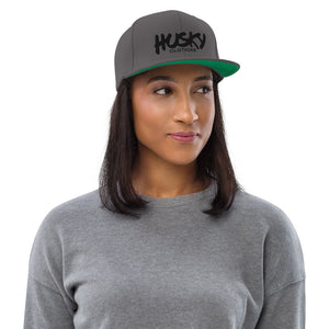 Husky Clothing - Snapback