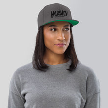 Load image into Gallery viewer, Husky Clothing - Snapback