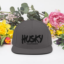 Load image into Gallery viewer, Husky Clothing - Snapback