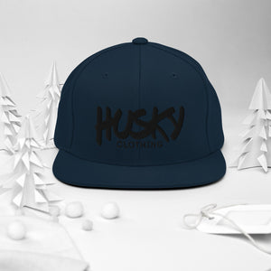 Husky Clothing - Snapback