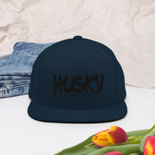 Load image into Gallery viewer, Husky Clothing - Snapback